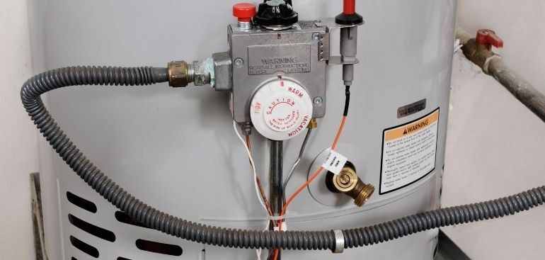 Signs of Sediment Buildup in Your Water Heater