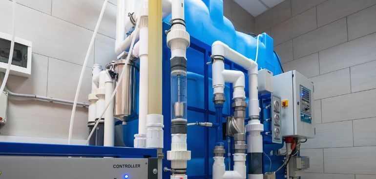 What You Need To Know About Ozone Water Treatment