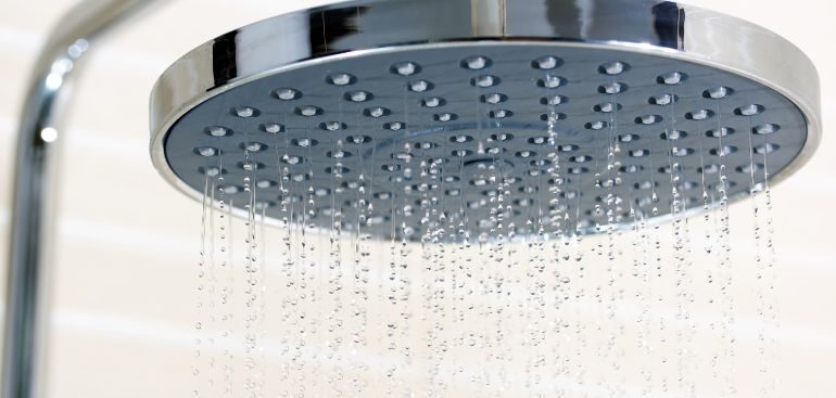 Why You Shouldn’t Shower With Hard Water